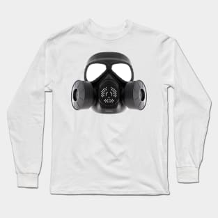 Gas mask Long Sleeve T-Shirt